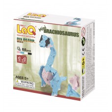 LAQ Mini Brachiosaurus  Конструктор 88 частей